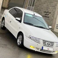 سمند سورن مدل 89 عتیقه و زیر خاکی