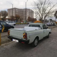 پیکان وانت دوگانه کارخانه