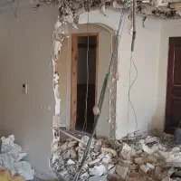 تخریب ساختمان و غیره