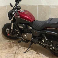 موتور کیوجی srv250بنلی ۳۰۰