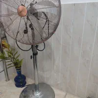 پنکه تمام استیل سنگین