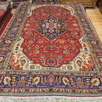 تک ۶متری دستباف نقشه هندسی