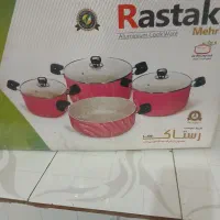 سرویس پخت و پز و سرویس غذاخوری آرکوپال