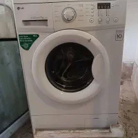 لباسشویی الجی 7 کیلویی