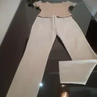 شلوار زارا اصل و تاپ ترک نو