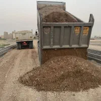 گودبرداری  گودبرداری خاک ساختمان بیل لودر تراکتور