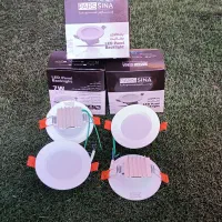 چراغ هالوژن7وات دورشیشه وساده پارس سیناهیتسینگ دار