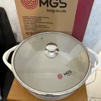 قابلمه گرانیتی MGS