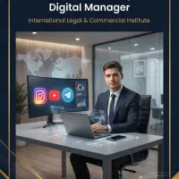 استخدام ادمین شبکه‌های اجتماعی حقوقی و بازرگانی