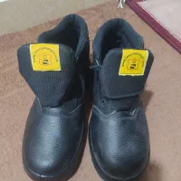 کفش ایمنی نو