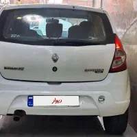 ساندرو اتومات|خودرو سواری و وانت|ری, ظهیرآباد|دیوار