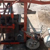 میکسر بتن بت دستگاه بلوک زنی