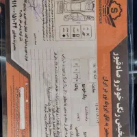 پراید GTXI مدل ۸۴ نوک مدادی موتور کره ای|خودرو سواری و وانت|ری, دولتآباد|دیوار