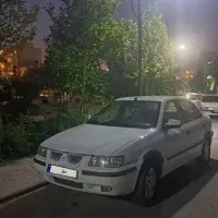 فروش سمندef7دوگانه کارخانه|خودرو سواری و وانت|مشهد, مهدی آباد (بلوار توس)|دیوار