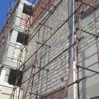 داربست فلزی