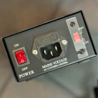 میکروفون حرفه‌ای Alctron و میکسر صدا Mackie|صوتی و تصویری|تهران, سوهانک|دیوار