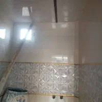 سنگکاری وکاشیکاری سرامیک (لکه گیری)
