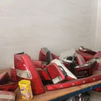 چراغ خطر اپتیما سوناتا کولیوس آزرا کمری is استوک|خدمات موتور و ماشین|تهران, وردآورد|دیوار