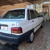 پراید مدل 86 دوگانه CNG|خودرو سواری و وانت|تهران, علیآباد|دیوار