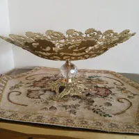 میوه خوری برنجی نونو استفاده نشده