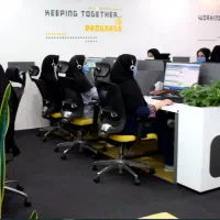استخدام نیروی کالسنتر با اعتماد به نفس