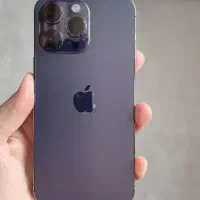 آیفون 14 پرومکس 256 بنفش