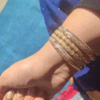 طلا النگو نو سایز سه مناسب