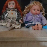 تعداد زیادی عروسک اورجینال گوشتی و پولیشی|اسباببازی|کرج, کمالشهر|دیوار