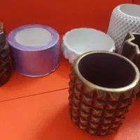 فروش عمده شات شمع