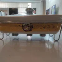 ظرف سوفله جنس چینی