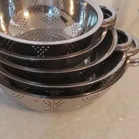 آبکش استیل