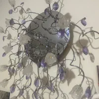 لوستر و دیوار کوب