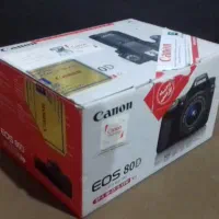 دوربین کنن  80D