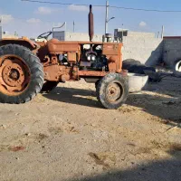 تراکتور|خودرو سنگین|هریس, |دیوار