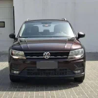 فولکس واگن تیگوان مدل ۲۰۱۸ سفارش خلیج گذر موقت ارس