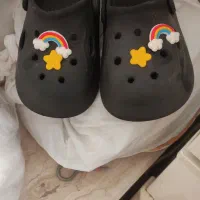 کفش و دمپایی کراکس کاملا سالم|کیف، کفش، کمربند|شاهینشهر, نظامی|دیوار