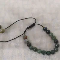 دستبند سنگ طبیعی