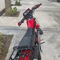 احسان 200 تریل مدل1400|موتورسیکلت|گنبد کاووس, |دیوار