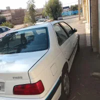 پژو پارس مدل ۹۰دوگانه فابریک شاسی پلمپ نقد و اقساط|خودرو سواری و وانت|یزد, |دیوار