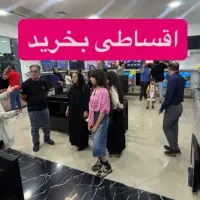 تلویزیون اقساط با کدملی