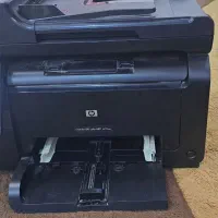 پرینتر رنگی لیزریLaserJer100color.MF M175nw