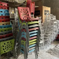 فروش عمده صندلی و میز تشریفات زیر قیمت|مبلمان اداری|شیراز, تلخ داش|دیوار