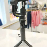 گیمبال و میکروفن حرفه ای مناسب تولید محتوا|دوربین عکاسی و فیلم‌برداری|اهر, |دیوار