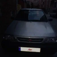 پراید صبا  مدل ۸۹ فروشی|خودرو سواری و وانت|مشکین‌دشت, |دیوار