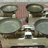 ترازوکهنه وقدیمی درحد نو (حسین زاده)|کلکسیون اشیاء عتیقه|تهران, کیانشهر|دیوار