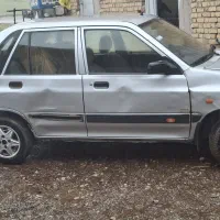 پراید ۱۴۱ ۸۷|خودرو سواری و وانت|کازرون, |دیوار