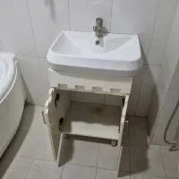 روشویی و کمد
