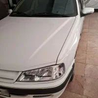 پژو پارس مدل ۴۰۲