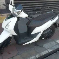 موتور sf180گلکسی sym