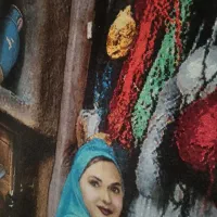 تابلو فرش دستی ابریشم|تابلو فرش|بوکان, |دیوار